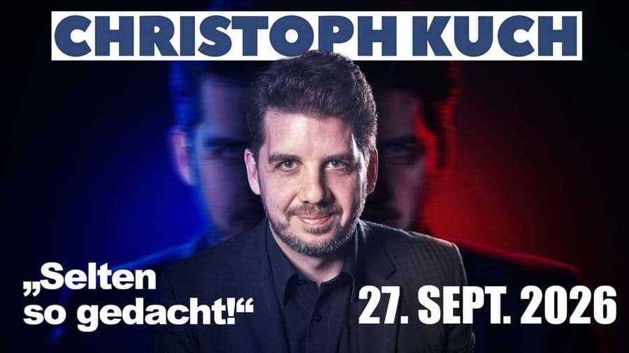 Christoph Kuch "Selten so gedacht!"