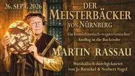 Der Meisterbäcker von Nürnberg – Martin Rassau
