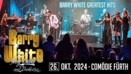 Barry White 10 2024 Greatest Hits Web