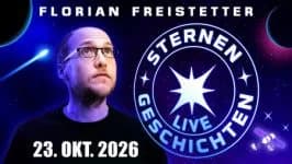 Florian Freistetter – Sternengeschichten