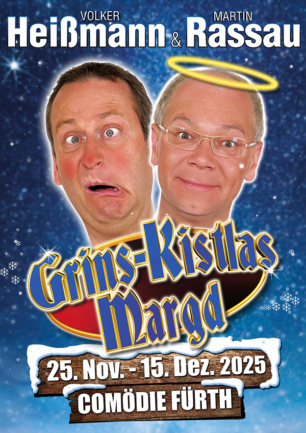 Karte Grinse 2025