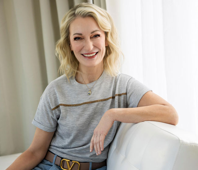 Freut sich auf ihre Fans: Monika Gruber kommt!