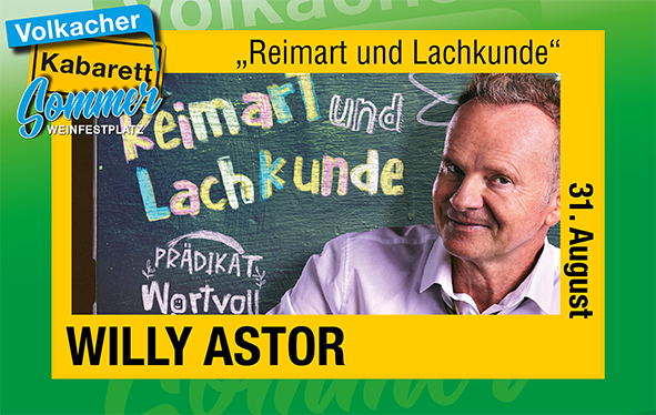 Volkach 2025 – Rolf Miller