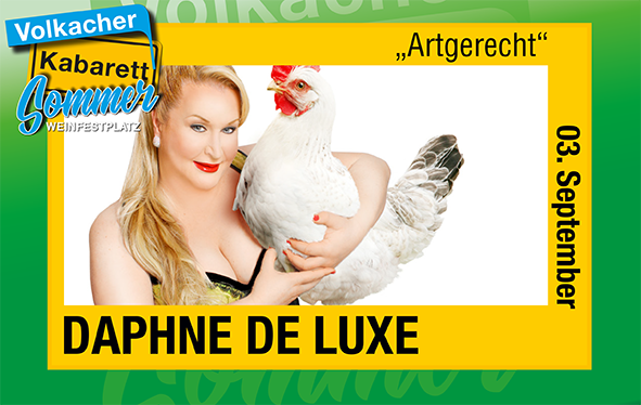 Volkach 2025 – Die närrische Putzfrau Ines Procter