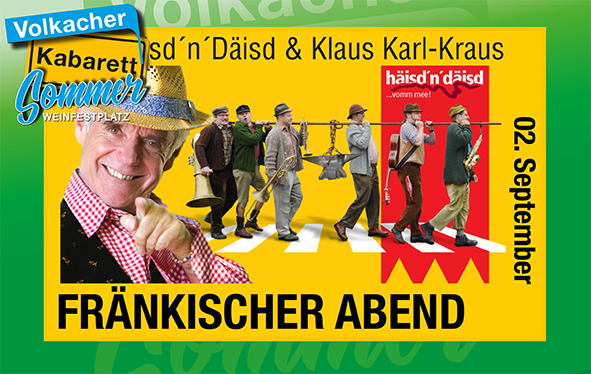 Volkach 2025 - Martin Frank