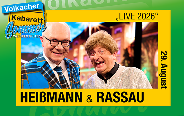 Volkach 2025: Heissmann and Friends