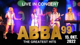 ABBA 10 2022 Greatest Hits Web