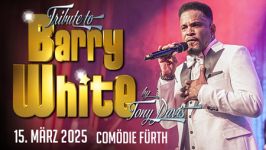 Barry White 03 2025 Tribute02 Web