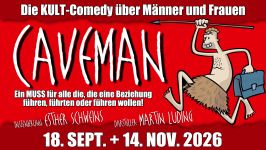 Caveman Sept  Nov 2026 Termine02 TV
