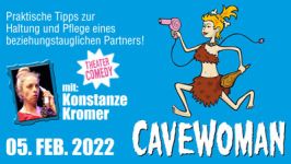 Cavewoman 02 2022 Kromer Web