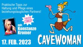 Cavewoman 02 2023 Kromer Web