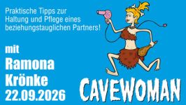 Cavewoman 09 2026 Kronke Web