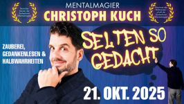 Chr Kuch 10 2025 Selten Gedacht NEU Web