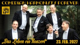 Com Harmonists 02 2027 Das Leben Web