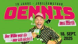 DENNIS 09 2025 Der Wille Web