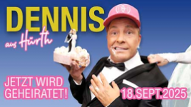 Dennis Heirat 2025
