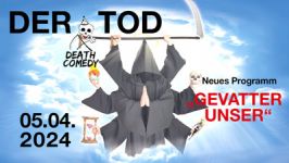 Der TOD 04 2024 Gevatter Unser Web