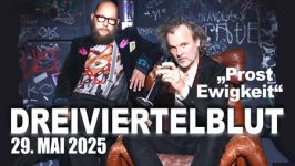 Dreiviertelblut 05 2025 Ewigkeit Web