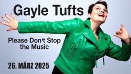 Gayle 03 2025 Dont Stop Music Web