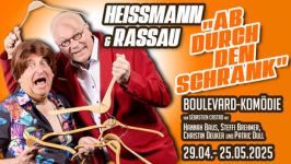 Heißmann & Rassau Schrank 2025