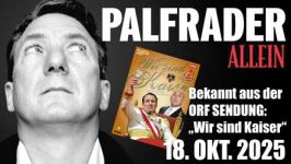 Palfrader 10 2025 Allein NEU Web
