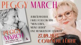Peggy March 09 2025 Lesung Web