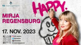 Regensburg 2023 Happy