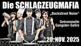 Schlagzeug 11 2025 Backstreet Web