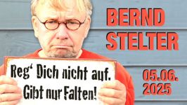 Stelter 06 2025 Reg Dich Nicht Web