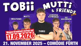 TOBii 11 2025 Mutti Friends VERlegt Web