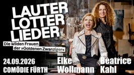 Wollmann  KAHL 09 2026 Lotterlieder Web