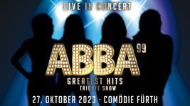 ABBA 10 2023 Live Comodie Web